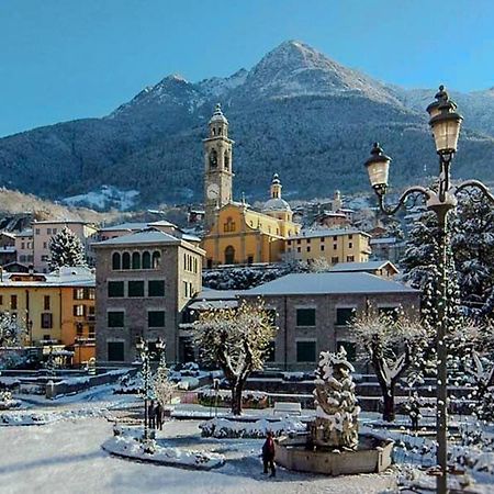 Appartamenti Edolo - A 20 Minuti Da Ponte Di Legno E Aprica Extérieur photo
