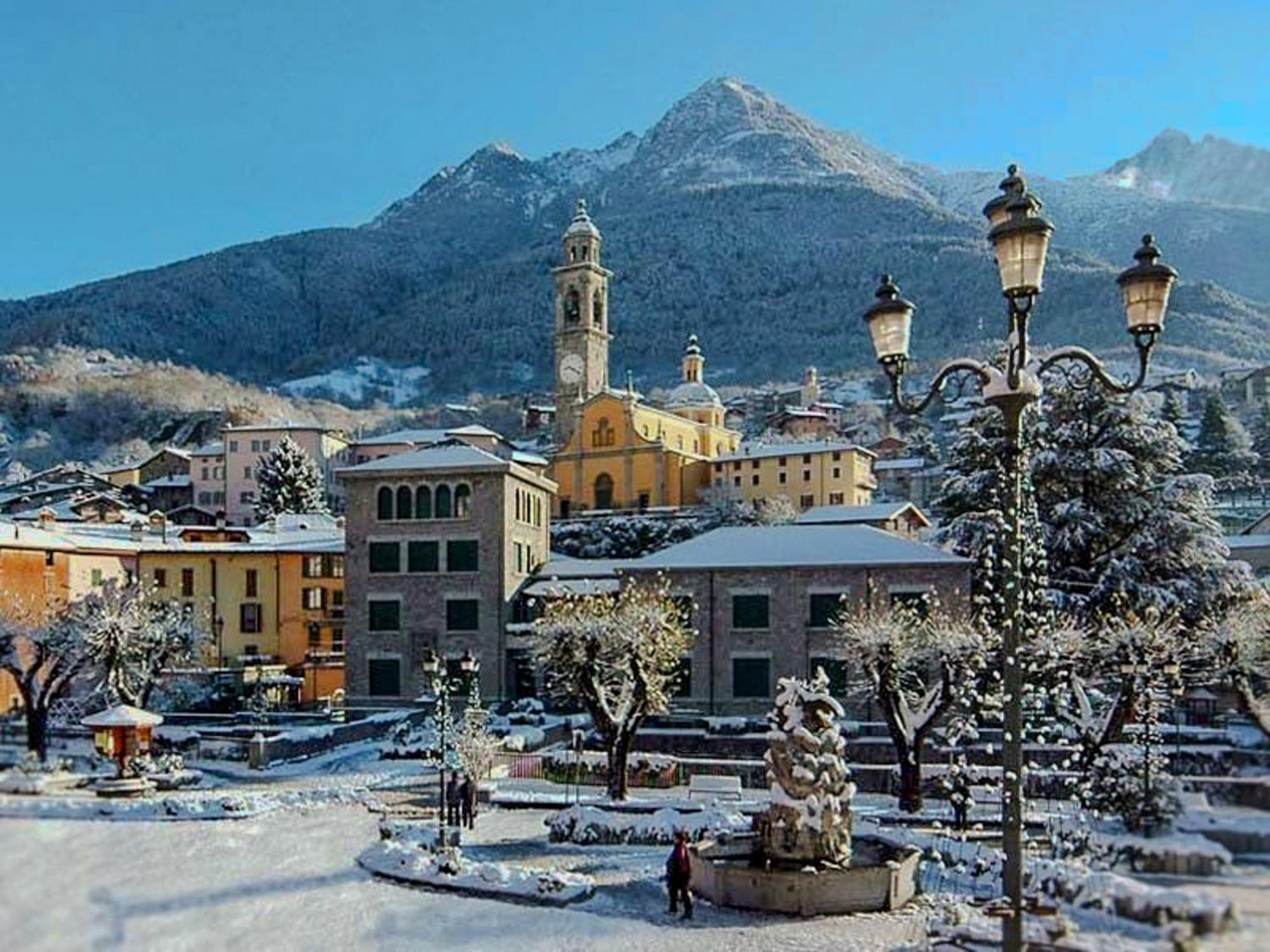 Appartamenti Edolo - A 20 Minuti Da Ponte Di Legno E Aprica Extérieur photo